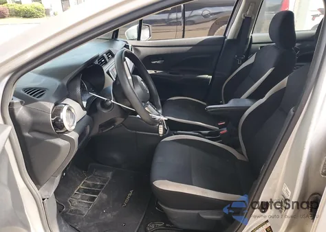 2020 Nissan Versa Sv from USA, damaged, VIN 3N1CN8EV3LL819872